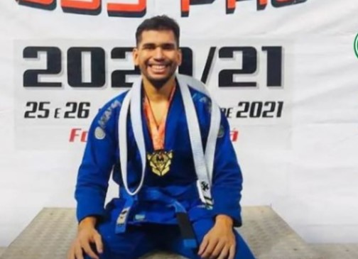 enses conquistam 19 medalhas em campeonato de luta livre no RJ