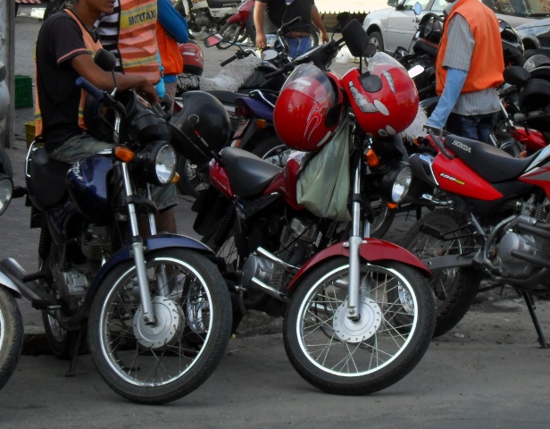 mototaxistas