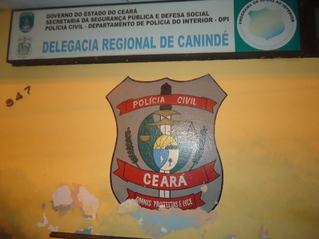 Delegacia Regional de Canindé