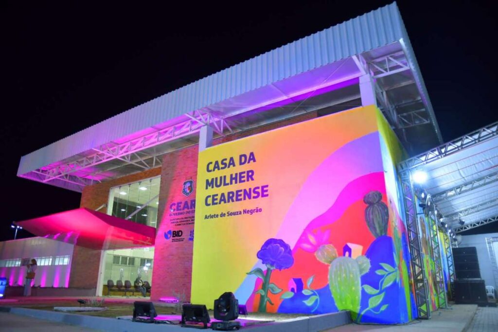 Casa da Mulher Cearense conta com recursos da prefeitura e do governo do estado ( foto: divulgaçao)