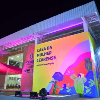Casa da Mulher Cearense conta com recursos da prefeitura e do governo do estado ( foto: divulgaçao)