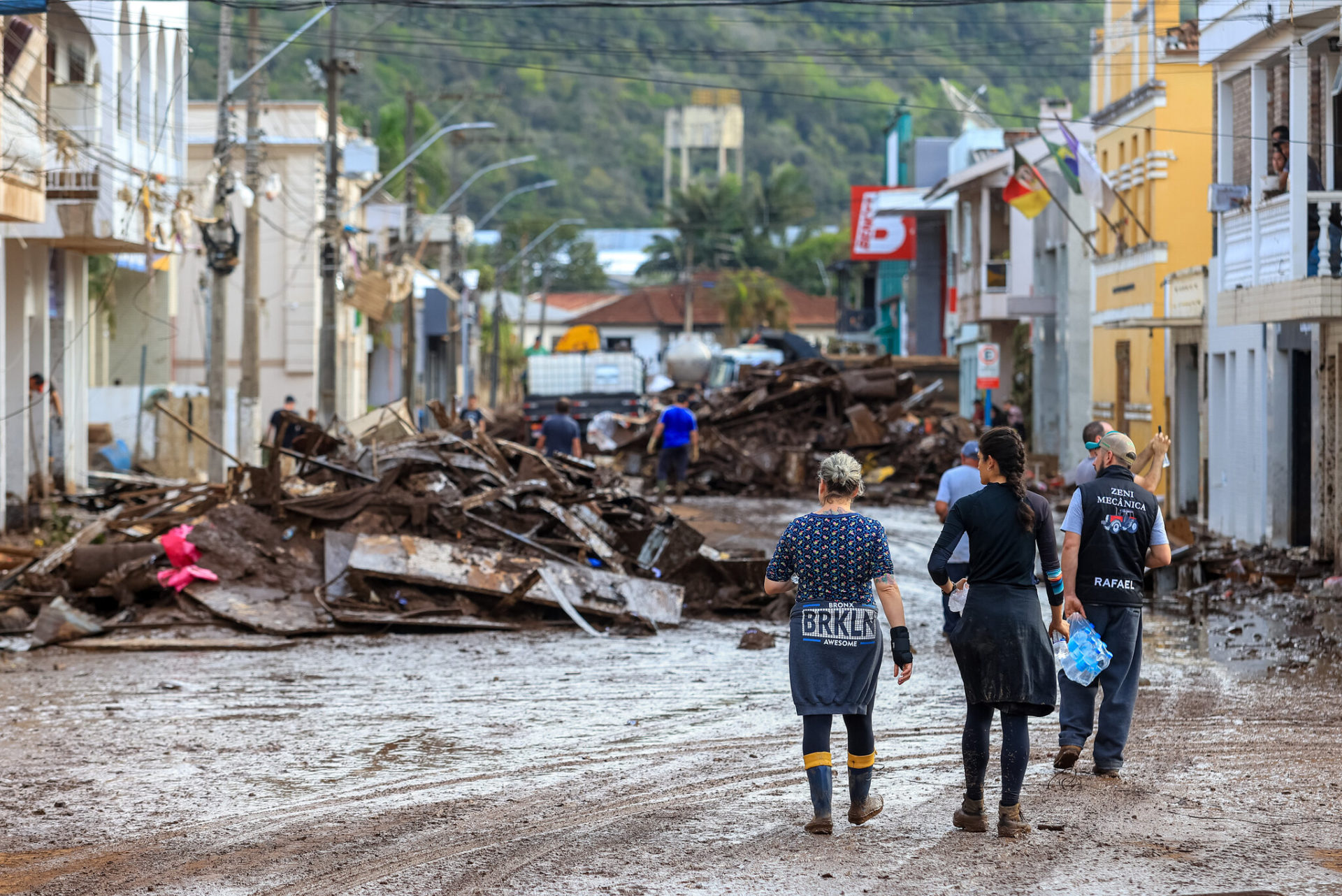 Sobe Para 47 Número De Mortos Por Enchentes No Rio Grande Do Sul Revista Central 6942