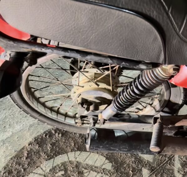 Quixeramobim intensifica fiscalização e apreende motos com escapamentos adulterados